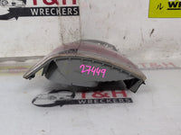 Mar 2003 to Dec 2006- Holden Vectra ZC- Left Taillight- Tinted Lense Type | T&H Wreckers