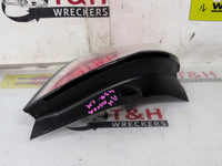 2004 - 2009 Holden Astra AH 5 Door Left Taillight | Frosted Indicator Type