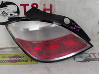 2004 - 2009 Holden Astra AH 5 Door Left Taillight | Frosted Indicator Type