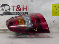 1998 - 2006 TS Left Tail light