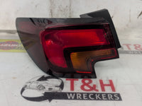 2016 - 2020 R Left Tail light
