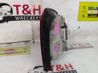 2002 - 2006 Holden Astra TS CDX 5 Door | Left Taillight