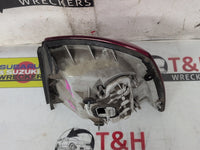 2002 - 2006 Holden Astra TS CDX 5 Door | Left Taillight