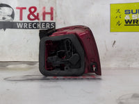 2011 - 2014 Volkswagen Jetta 1B Left Taillight