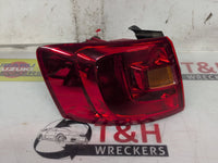 2011 - 2014 Volkswagen Jetta 1B Left Taillight