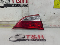 2011 - 2013 Hyundai Elantra MD Left Bootlid Light