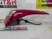 2012 - 2017 Hyundai i30 GD Go Active Elite 5/3 Door Right Taillight | with Halogen Type