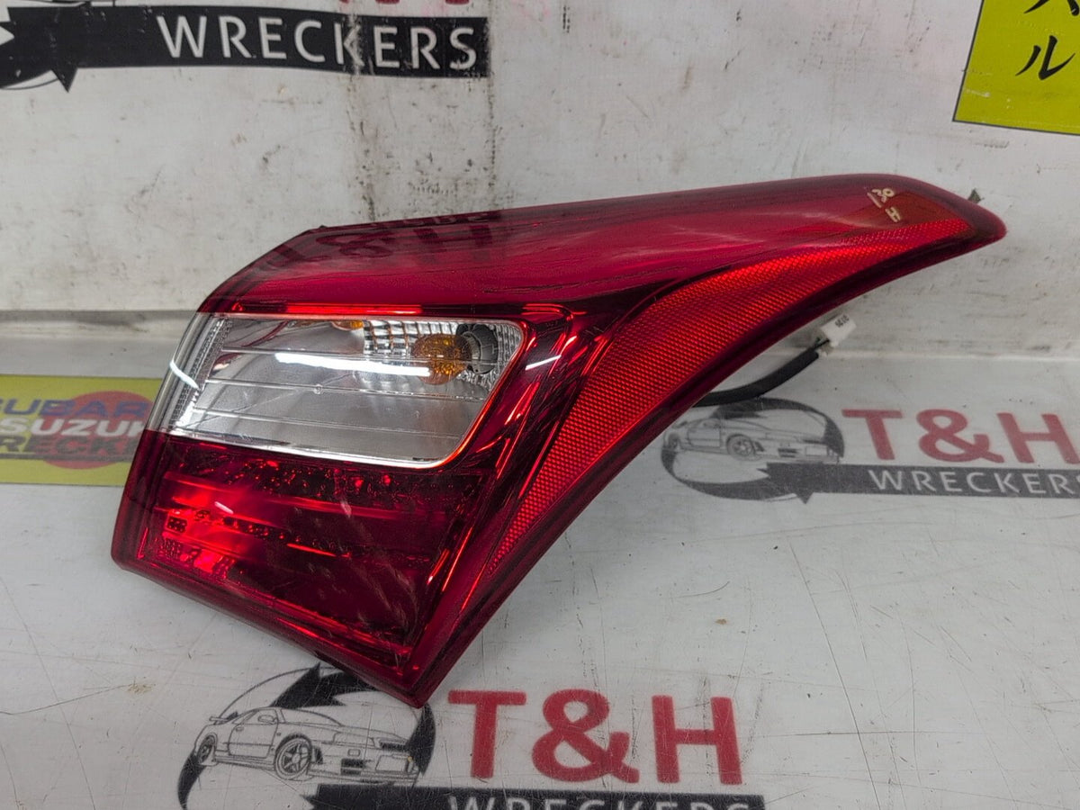 2012 - 2017 Hyundai i30 GD Go Active Elite 5/3 Door Right Taillight | with Halogen Type