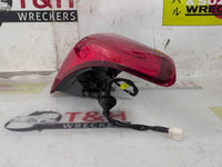 2012 - 2017 Hyundai i30 GD Go Active Elite 5/3 Door Right Taillight | with Halogen Type