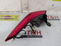 2012 - 2017 Hyundai i30 GD Go Active Elite 5/3 Door Right Taillight | with Halogen Type
