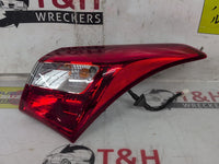2012 - 2017 Hyundai i30 GD Go Active Elite 5/3 Door Right Taillight | with Halogen Type