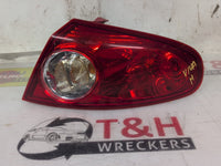 2005 - 2009 Holden Viva JF Right Taillight