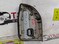 2001 - 2005 Holden Zafira TT Right Taillight | Amber Colour