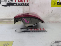 2001 - 2005 Holden Zafira TT Right Taillight | Amber Colour