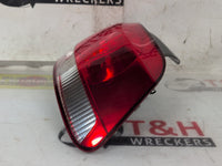 2008 - 2013 Volkswagen Golf Gen 6 3/5 Door | Right Taillight