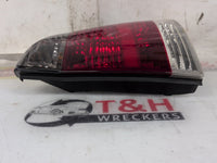 2003 - 2006 Holden Vectra ZC Right Taillight | Tinted Lense Type