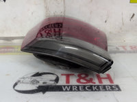 2003 - 2006 Holden Vectra ZC Right Taillight | Tinted Lense Type