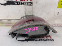 2003 - 2006 Holden Vectra ZC Right Taillight | Tinted Lense Type