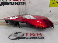 2013 - 2015 MJ Right Tail light