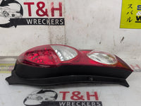 2013 - 2015 MJ Right Tail light