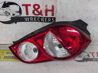 2013 - 2015 MJ Right Tail light