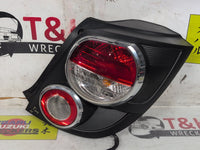 2011 - 2016 Holden Barina TM Right Taillight