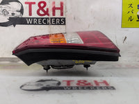 2002 - 2006 Holden Astra TS CDX 5 Door | Right Taillight
