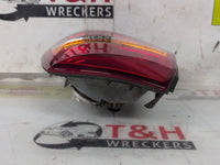2002 - 2006 Holden Astra TS CDX 5 Door | Right Taillight