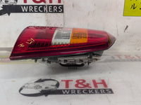 2002 - 2006 Holden Astra TS CDX 5 Door | Right Taillight
