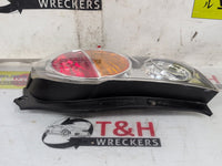 2010 - 2012 MJ Right Tail light