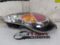 2010 - 2012 MJ Right Tail light