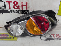 2010 - 2012 MJ Right Tail light
