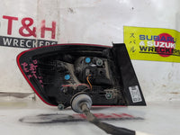 May 2017 to Dec 2020- Holden Astra BL Sedan- Right Taillight | T&H Wreckers