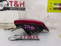 May 2017 to Dec 2020- Holden Astra BL Sedan- Right Taillight | T&H Wreckers