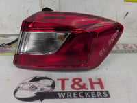 May 2017 to Dec 2020- Holden Astra BL Sedan- Right Taillight | T&H Wreckers
