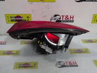 2017 - 2020 Holden Astra Right Bootlid Light | Non-Led Type, Bl