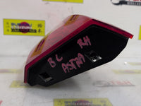 2017 - 2020 Holden Astra Right Bootlid Light | Non-Led Type, Bl