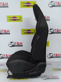 2017 - 2023 Suzuki Swift AZ Sport Left Front Seat | Cloth