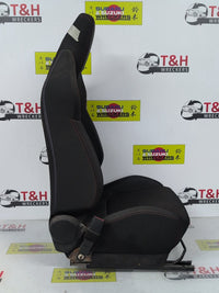 2017 - 2023 Suzuki Swift AZ Sport Left Front Seat | Cloth