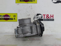 2010 - 2017 Suzuki Swift FZ Petrol 1.4L Throttle Body