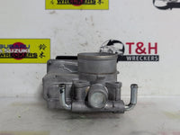2010 - 2017 Suzuki Swift FZ Petrol 1.4L Throttle Body