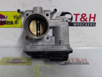 2010 - 2017 Suzuki Swift FZ Petrol 1.4L Throttle Body