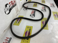 2020 2020 Mitsubishi Outlander ZL Tailgate Body Rubber Seal