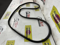 2020 2020 Mitsubishi Outlander ZL Tailgate Body Rubber Seal