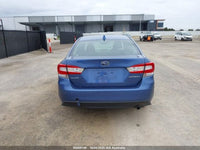 2018 2018 Subaru Impreza GK GK7BK47 Bootlid Lock