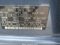 2018 2018 Subaru Impreza GK GK7BK47 Bootlid Lock