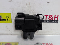 2018 2018 Subaru Impreza GK GK7BK47 Bootlid Lock