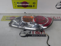 2004 - 2007 Suzuki Liana Series II Left Taillight | Rh4