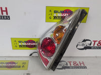 2004 - 2007 Suzuki Liana Series II Left Taillight | Rh4