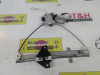 2005 2005 Suzuki Liana ER Left Rear Window Regulator/Motor